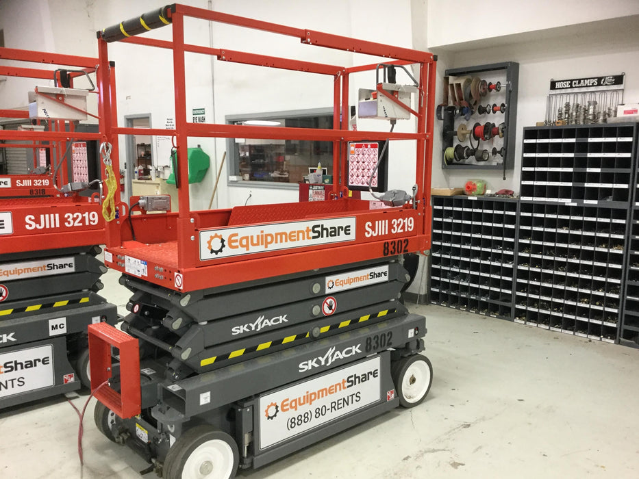 2018 SKYJACK SJIII-3219