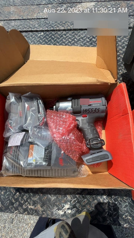 2020 INGERSOLL RAND W7152P-K22