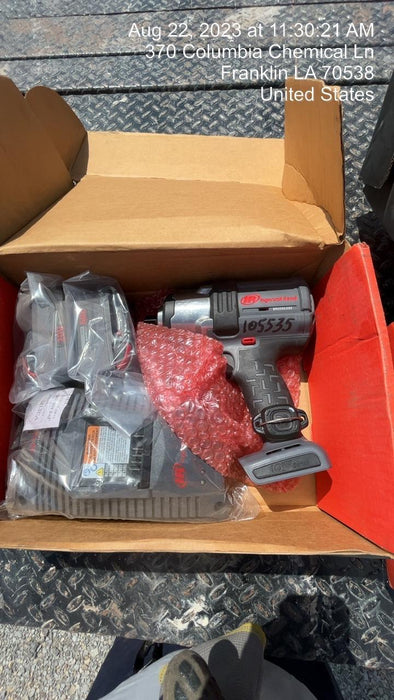 2020 INGERSOLL RAND W7152P-K22