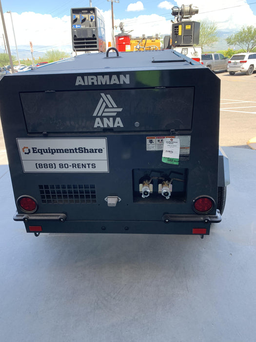 2021 AIRMAN PDS185S-6E1