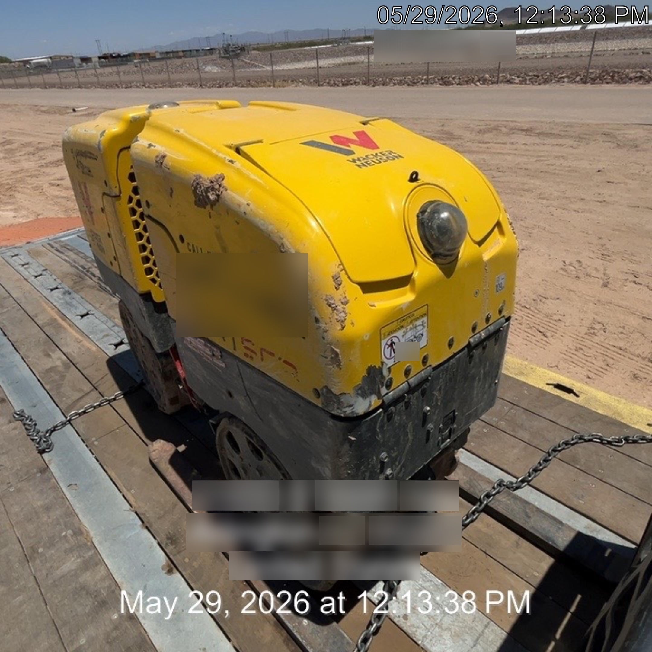 2024 WACKER NEUSON RTLx-SC3