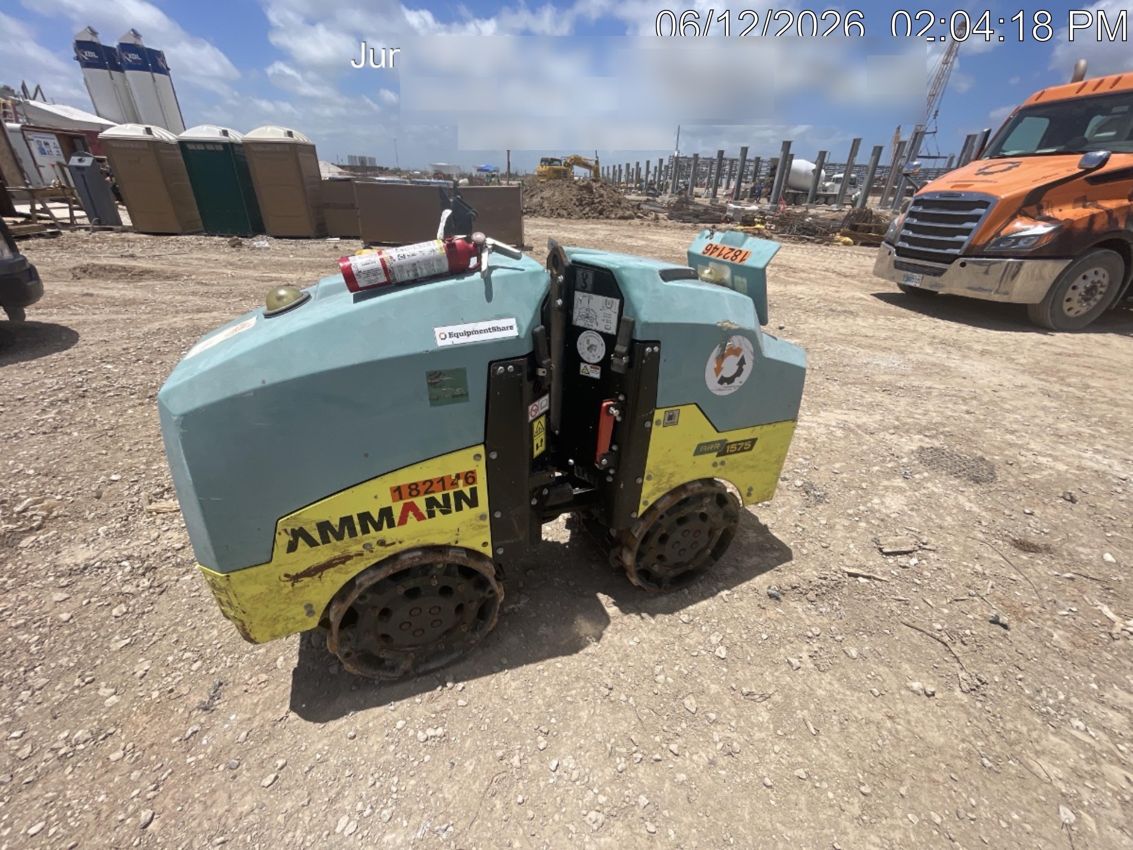 2021 AMMANN ARR 1575