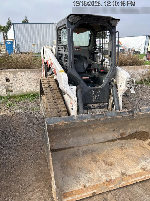 2021 BOBCAT T62