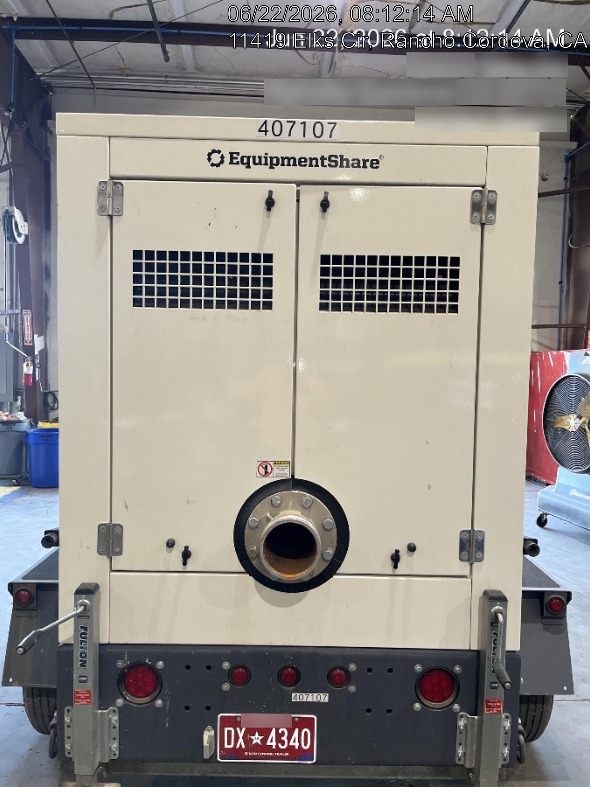 2024 ATLAS COPCO PAC H64 JD-S