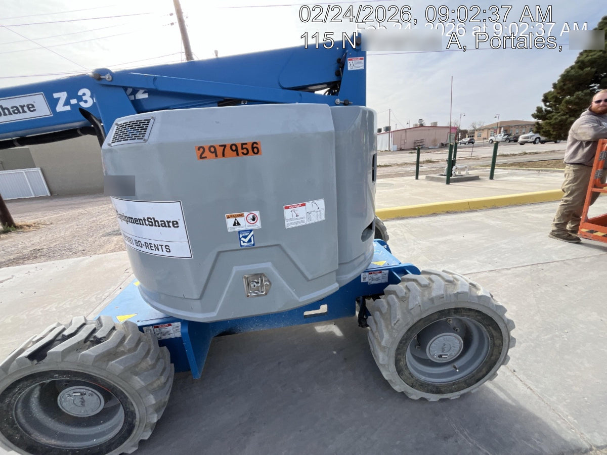 2023 GENIE Z-34 IC