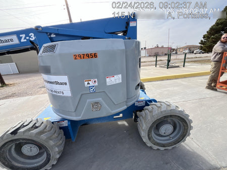 2023 GENIE Z-34 IC