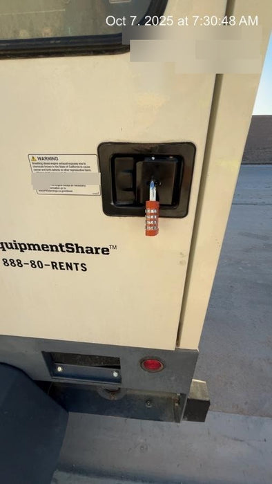 2022 ATLAS COPCO QAS 70