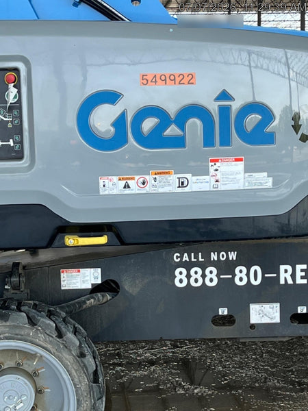 2025 GENIE S-45 XC