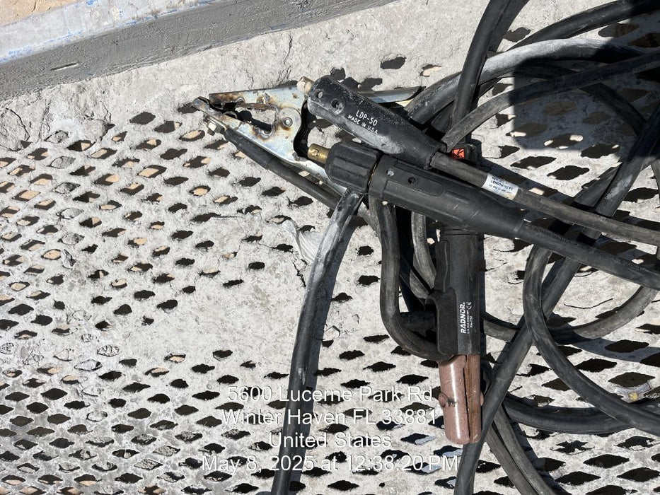 2024 MILLER ELECTRIC CST-282