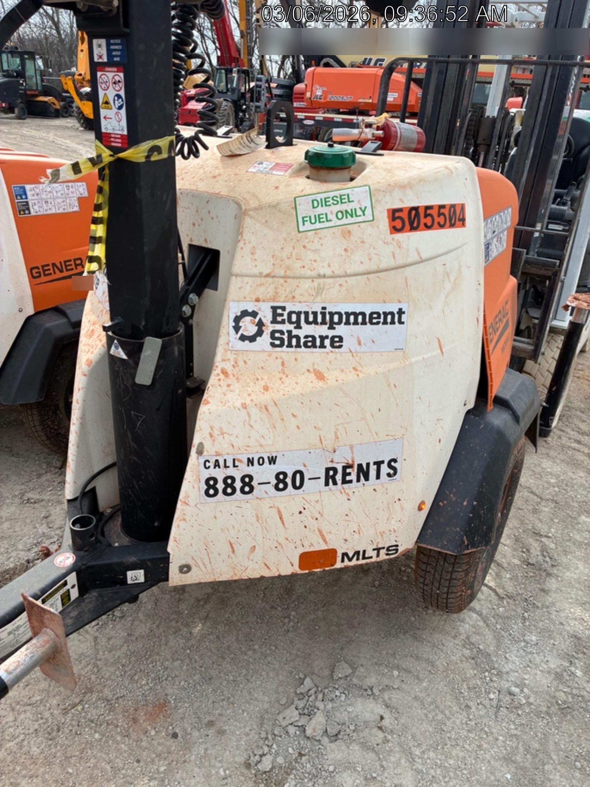 2025 GENERAC MLTS-4