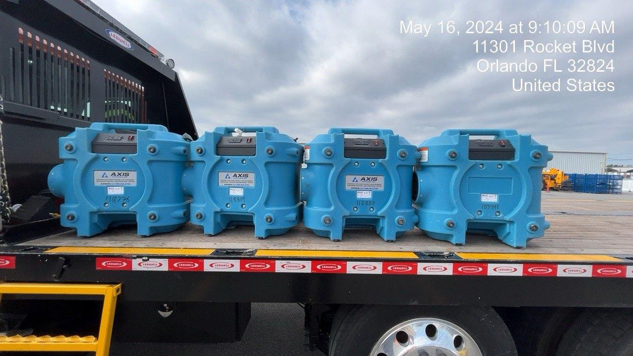 2020 DRI-EAZ HEPA 500