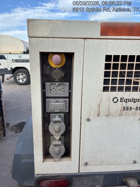 2023 ATLAS COPCO QAS45 CWK
