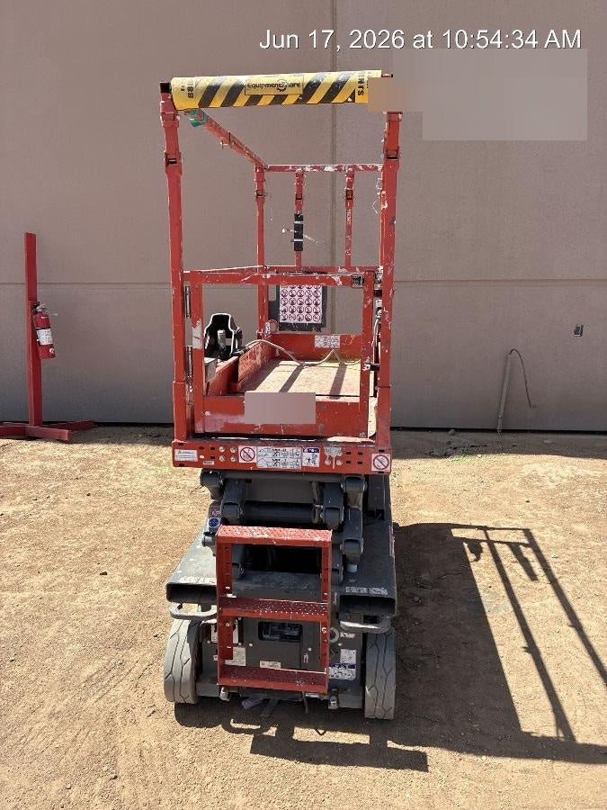2021 SKYJACK SJ3219