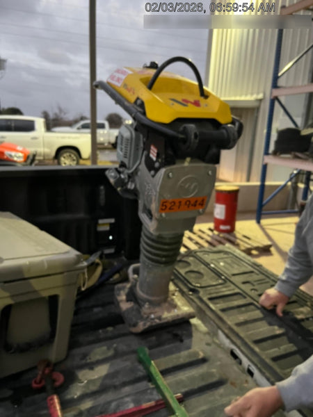 2025 WACKER NEUSON BS62-4Ab/28