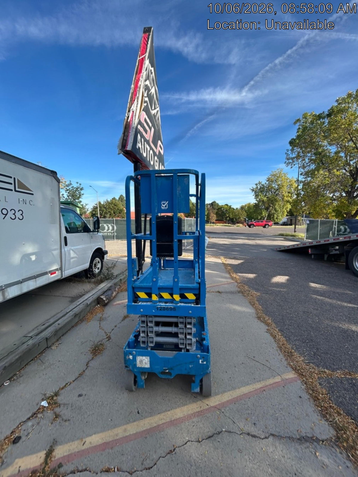 2021 GENIE GS-1330m