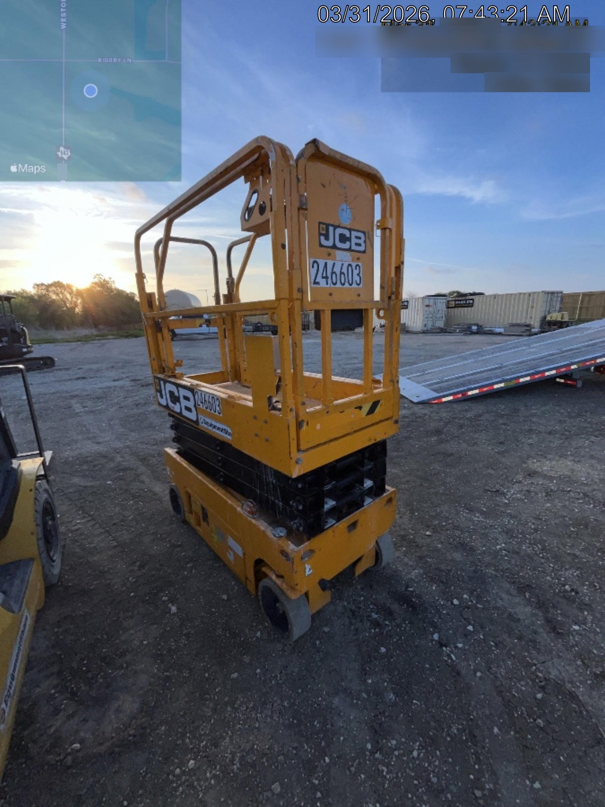 2022 JCB S1930E