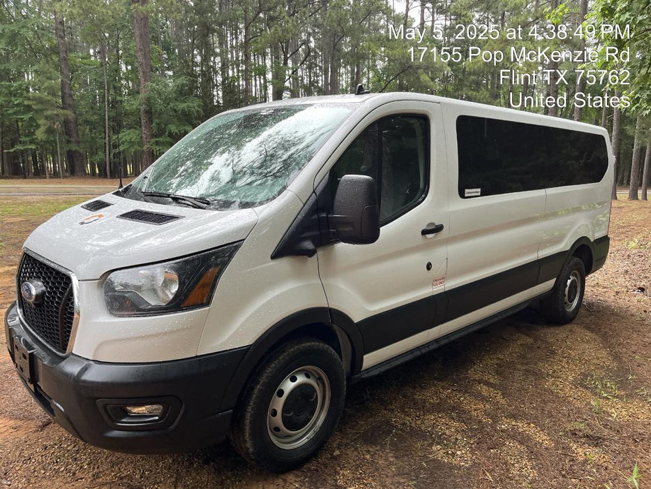 2024 FORD Transit 350 Rental