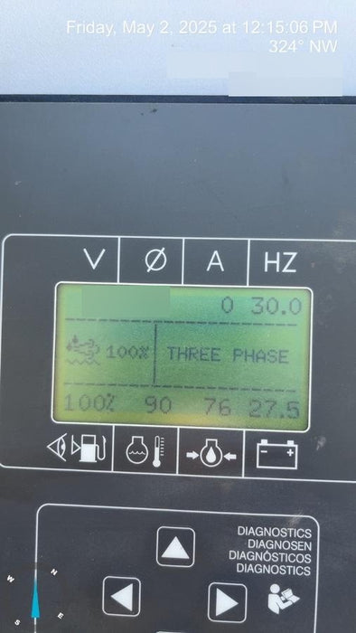 2019 WACKER NEUSON G130