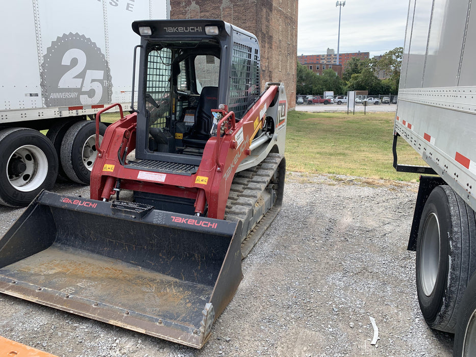 2020 TAKEUCHI TL8CR
