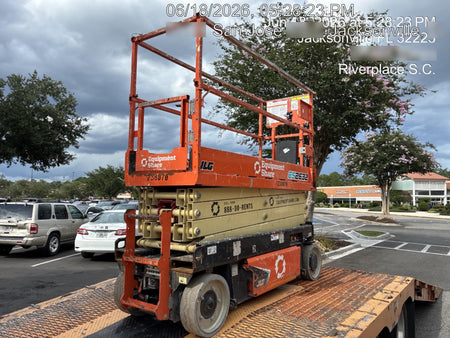 2022 JLG ES2632