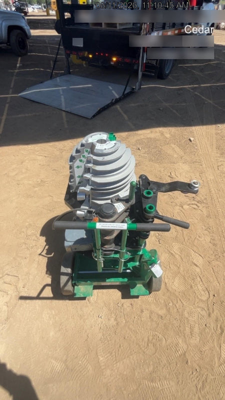 2024 GREENLEE 854DX