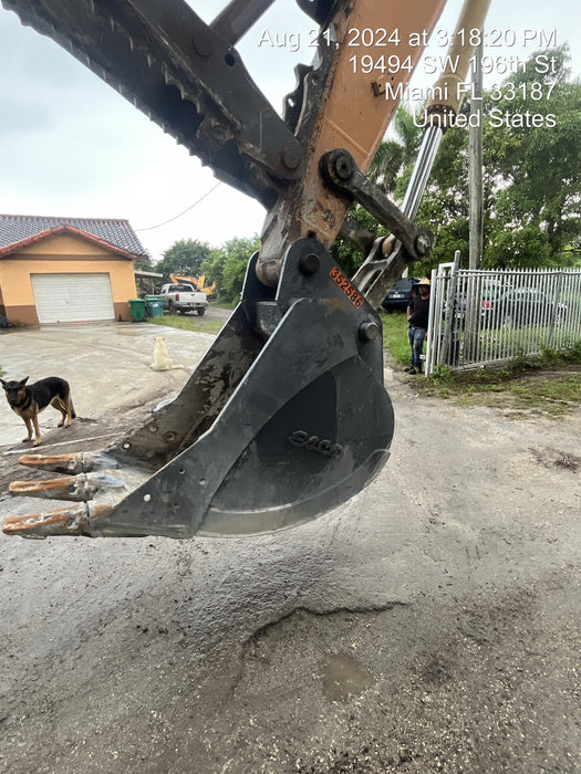 2023 FLECO 24" Bucket 80-85k - Fleco