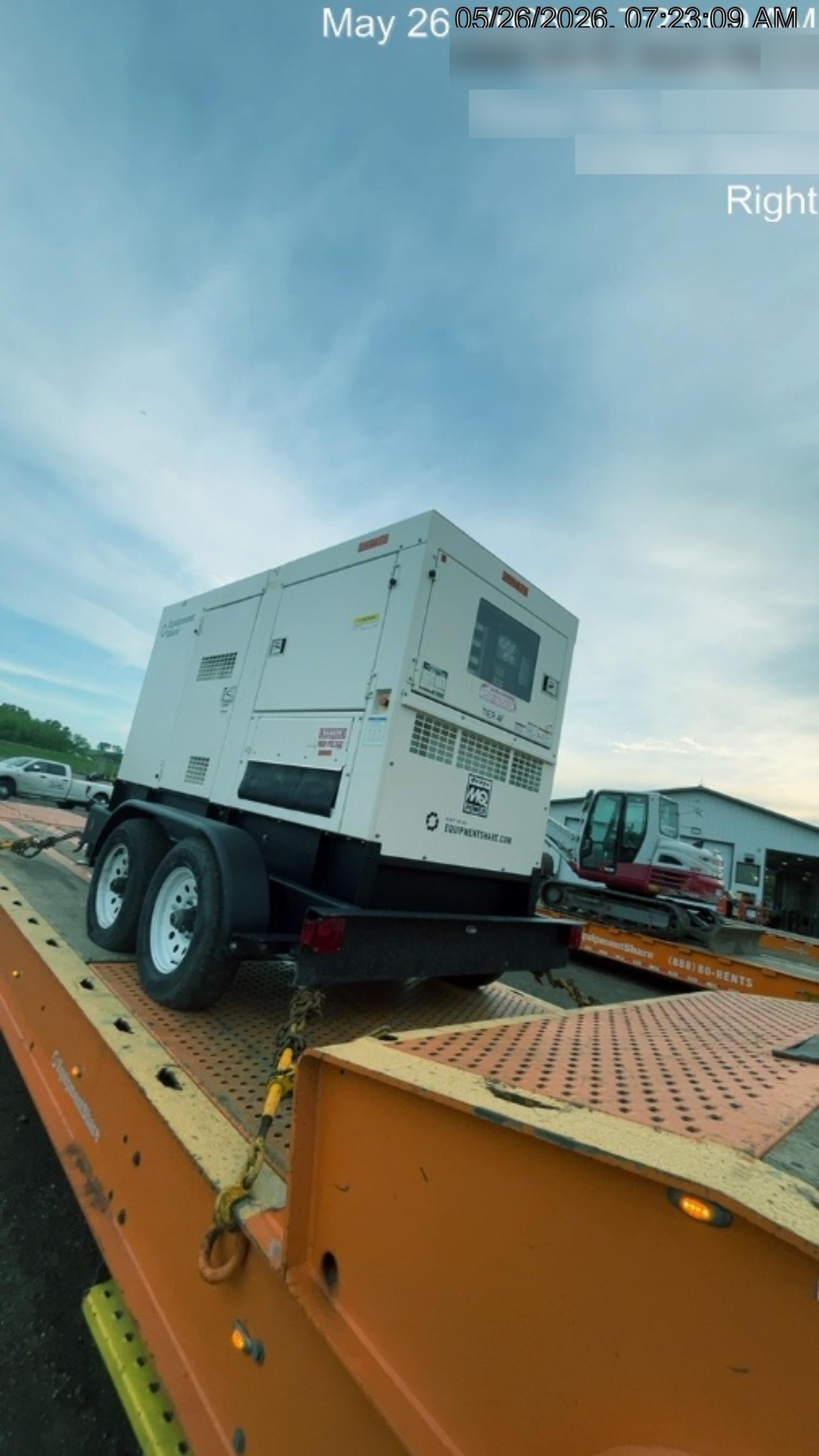2022 MULTIQUIP DCA125