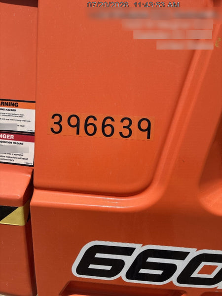 2024 JLG 660SJ