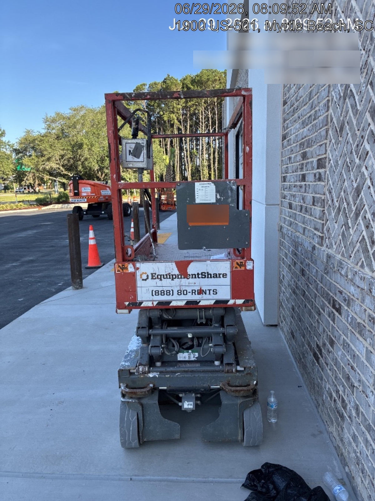 2019 Skyjack SJIII-3219 Standard w/Trojan Batteries