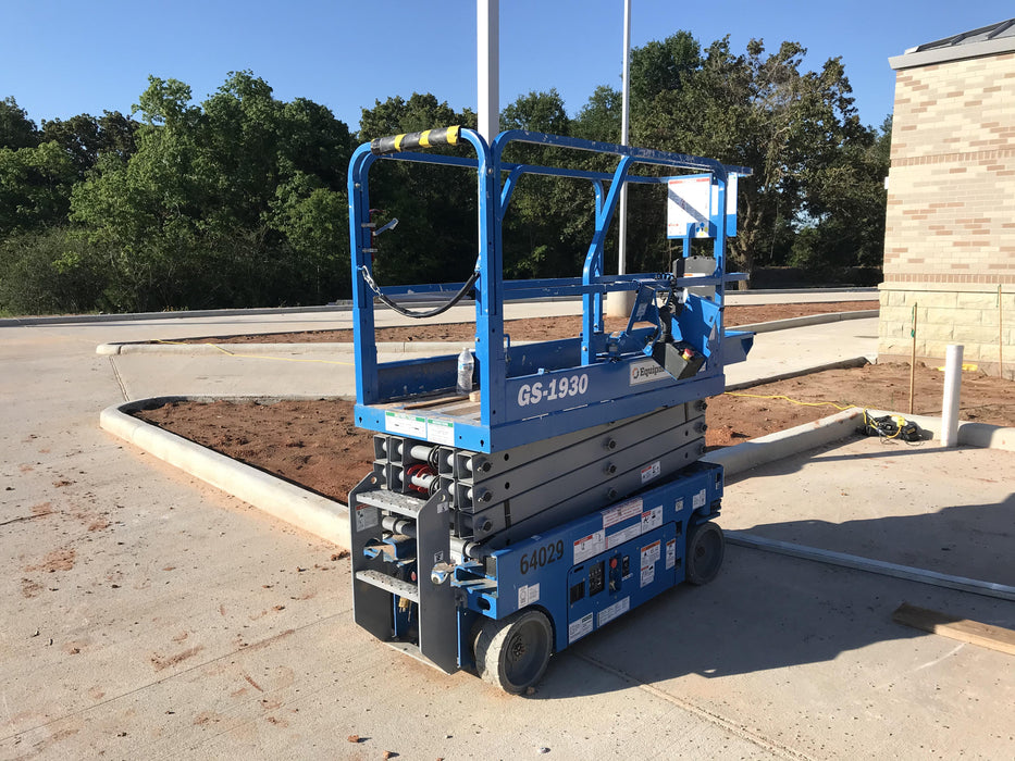 2020 Genie GS-1930 Standard Machine