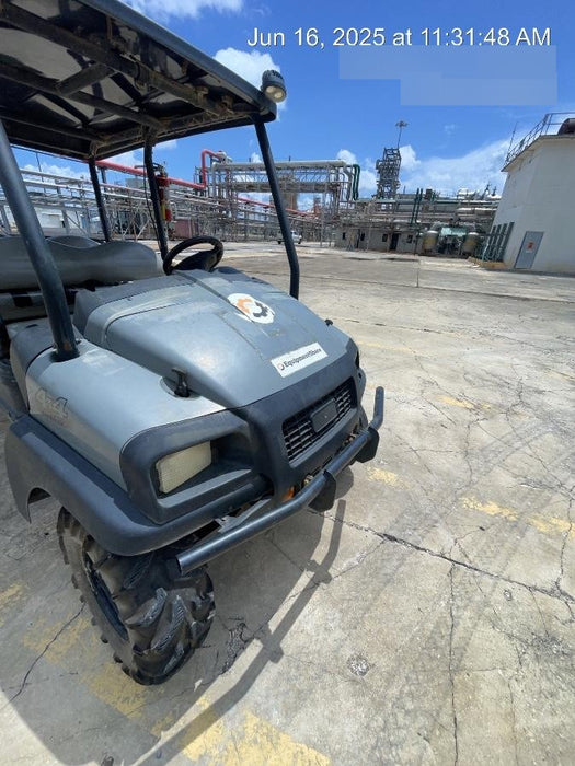 2021 Club Car CA1700D Canopy, Diesel, 4 Passenger