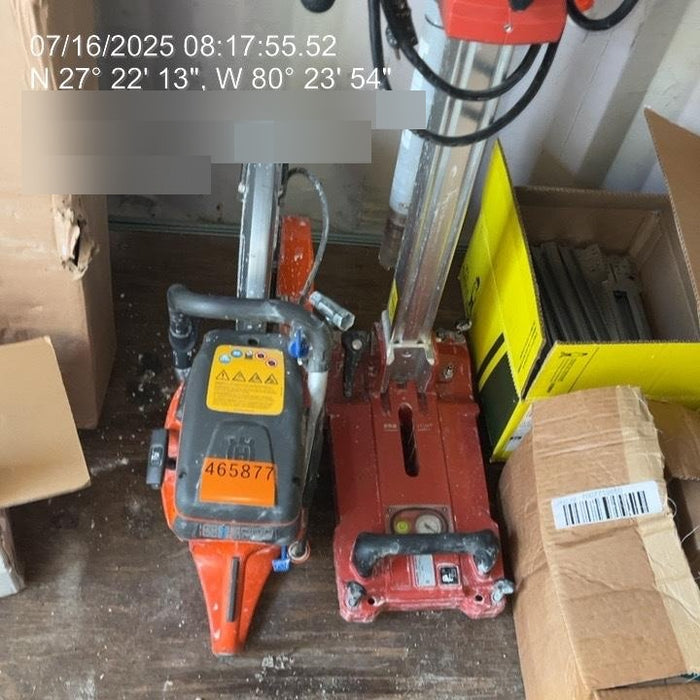 2024 HILTI DD 150-U