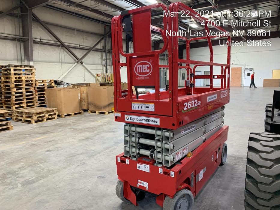 2021 MEC 2632SE