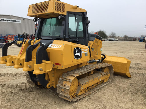 2021 JOHN DEERE 550K