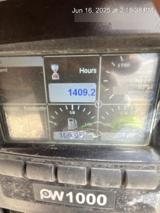 2022 ATLAS COPCO PAC H43 KD