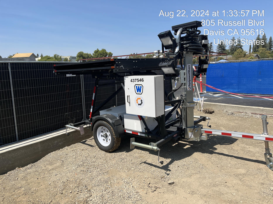 2024 WANCO WLTS-MM8A-1600