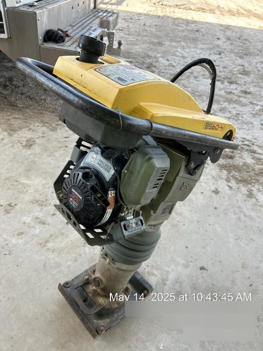 2020 WACKER NEUSON BS60-4As
