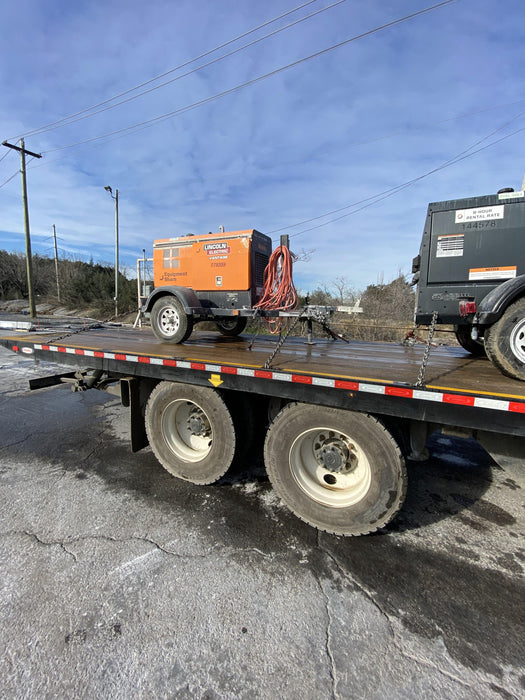 2021 Lincoln Electric Vantage 322 VANTAGE 322 READY-PAK 3