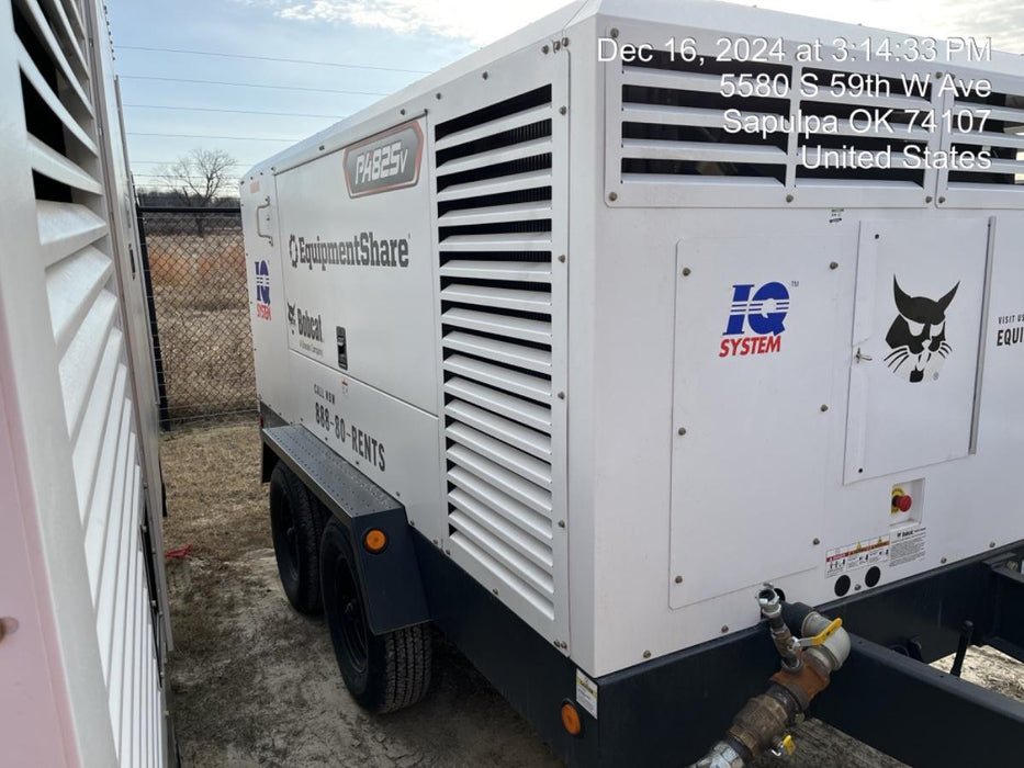 2024 BOBCAT PA825VWCU-T4F