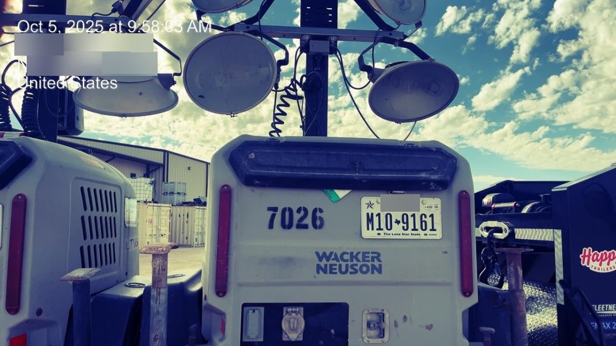 2018 WACKER NEUSON LTV6K-MH