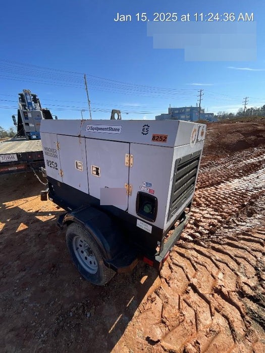 2018 WACKER NEUSON G25