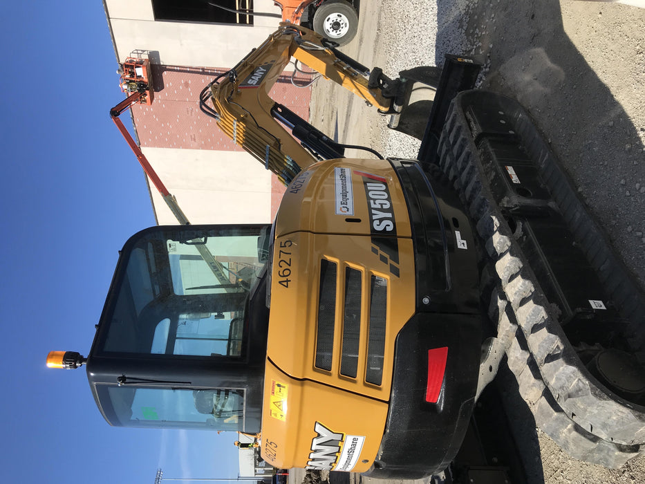 2019 SANY SY50