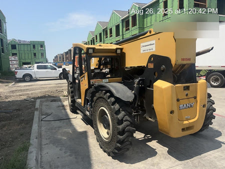 2021 SANY STH1056