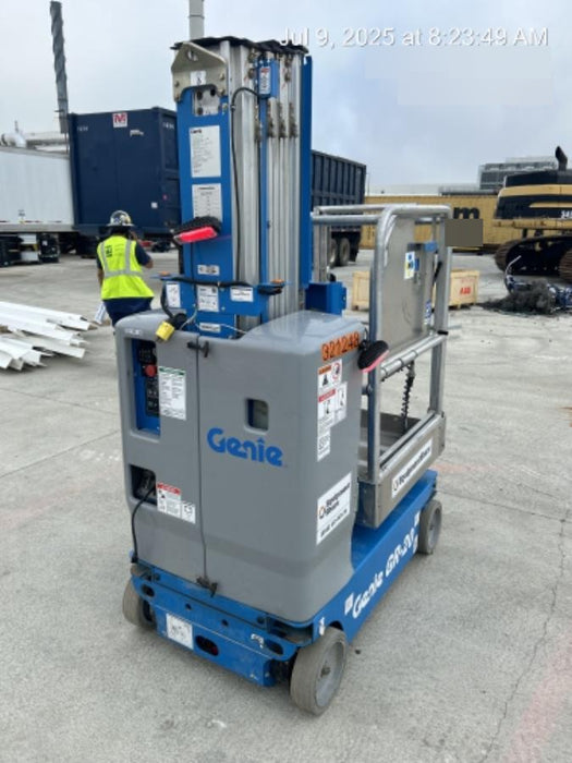 2023 GENIE GR-20