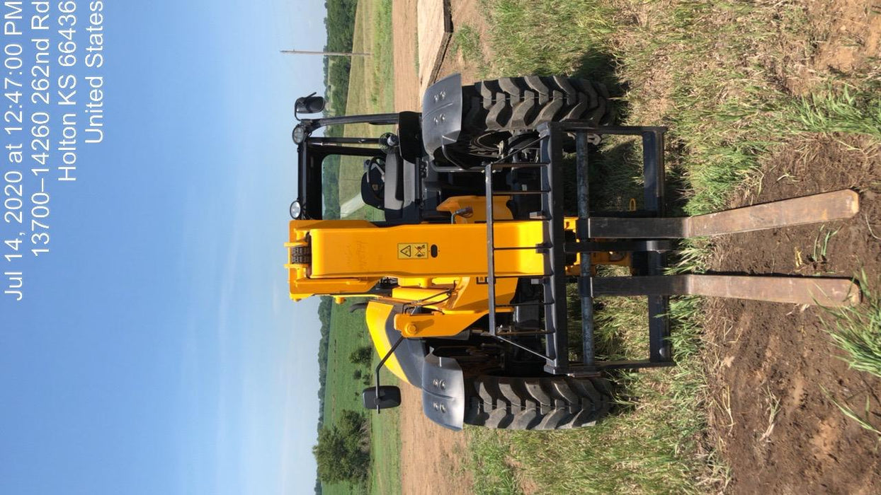 2019 JCB 506-36