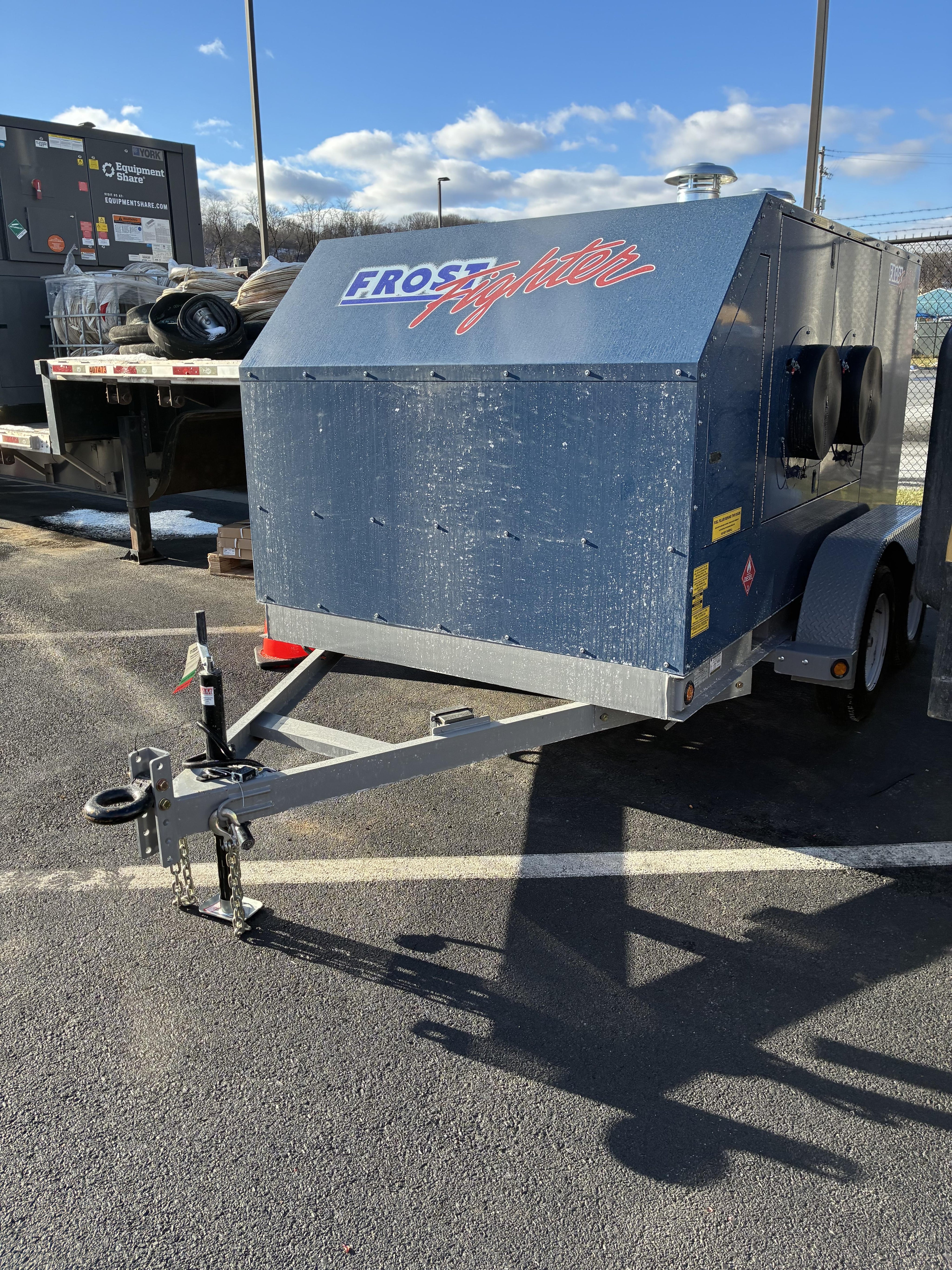 2025 FROST FIGHTER IDH1300EXT