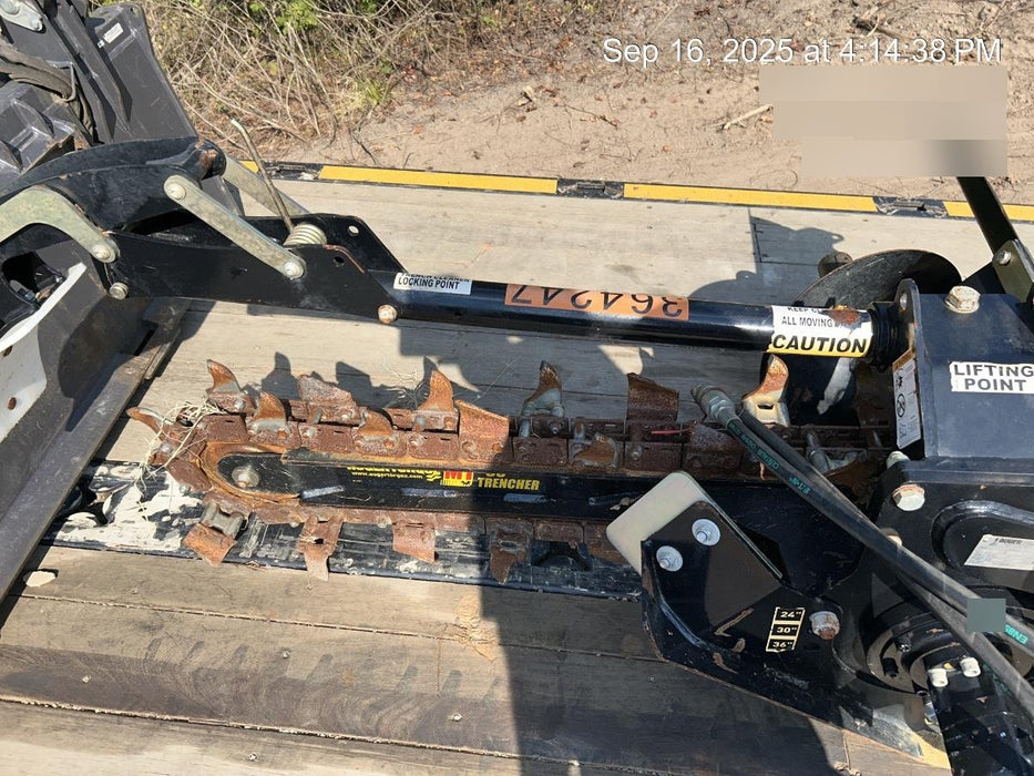 2023 AUGER TORQUE MT36