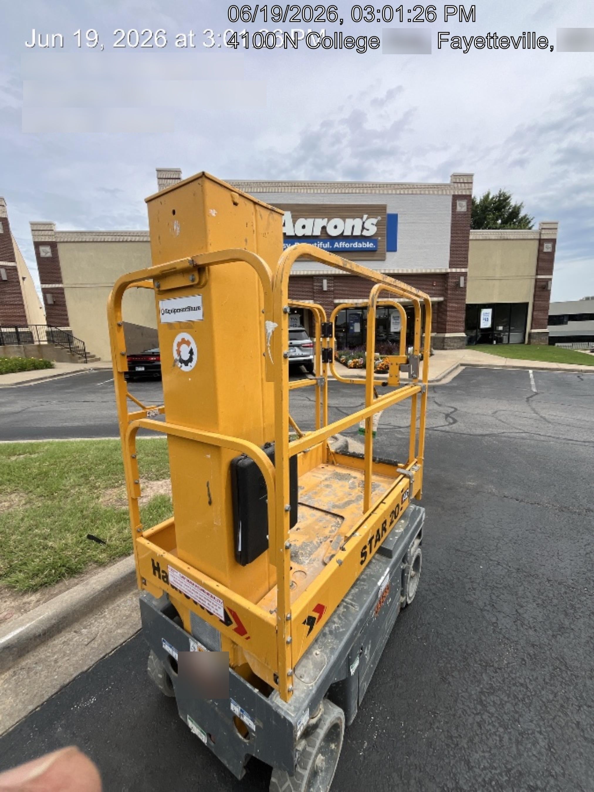 2019 HAULOTTE Star 20