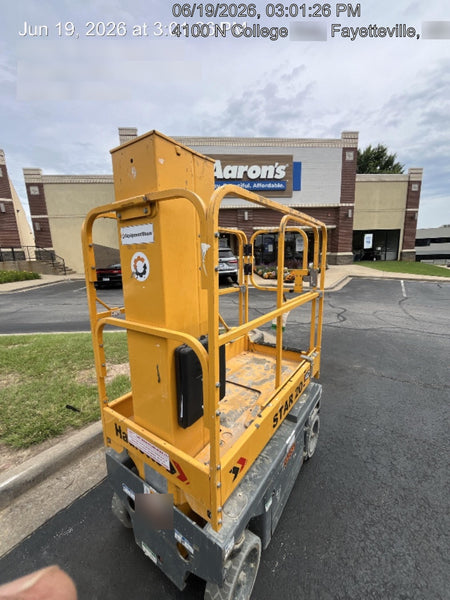 2019 HAULOTTE Star 20