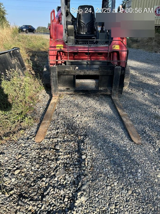 2022 ARROW MATERIAL HANDLING 48" Pallet Forks - Arrow